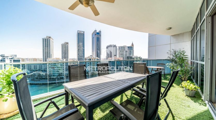 Apartment on Dubai Marina, 3 bedrooms, 314 m2  | Foto 2