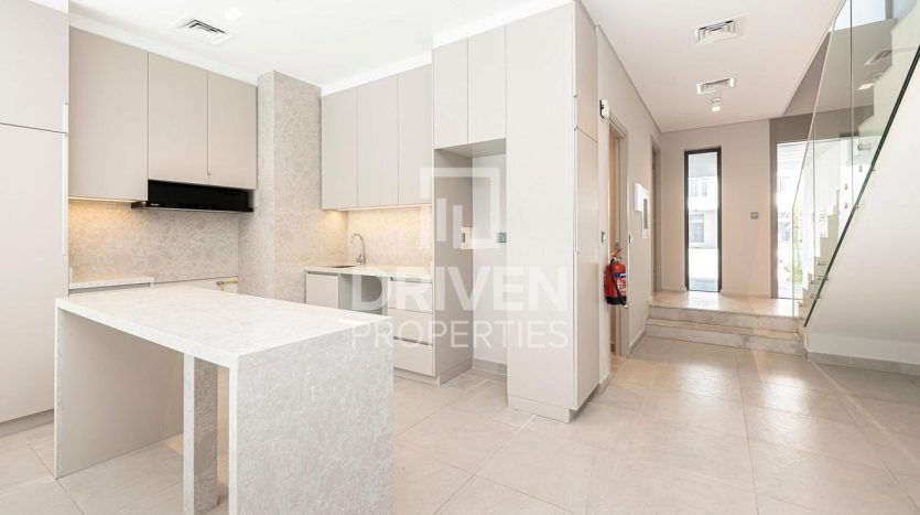 Townhouse on Mohammed Bin Rashid City, Dubai, 3 bedrooms, 212 m2 / per year
