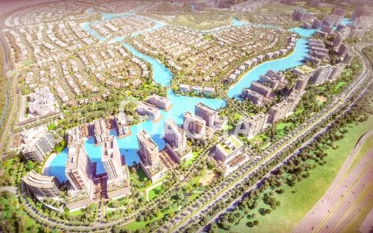 Земельный участок в Dubai, 686.2 м2