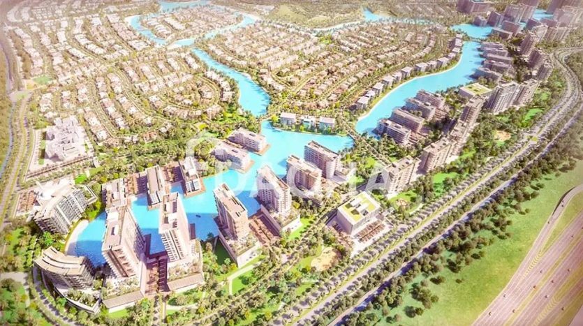 Земельный участок в Dubai, 686.2 м2
