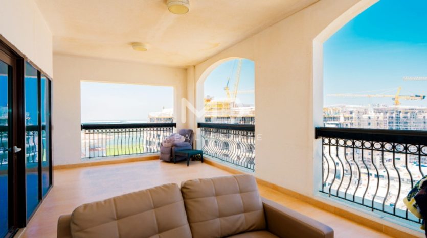 Apartment on Yas Island, Abu-Dhabi, 3 bedrooms, 211.1 m2  | Foto 2