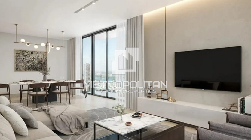 Apartment on Jumeirah Lake Towers, Dubai, 1 bedroom, 98 m2  | Foto 2