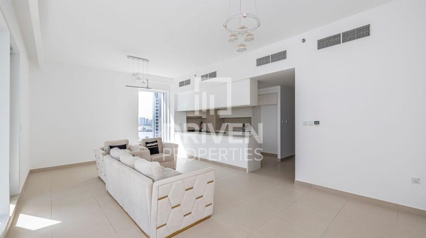 Apartment on Dubai Creek Harbour (The Lagoons), Dubai, 3 bedrooms, 151 m2  | Foto 2