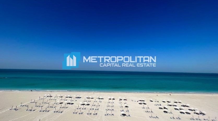 Apartment on Saadiyat Island, Abu-Dhabi, 4 bedrooms, 494.8 m2 / per year