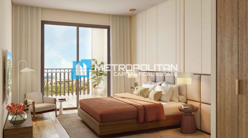 Apartment on Khalifa City, Abu-Dhabi, 1 bedroom, 60.5 m2  | Foto 3