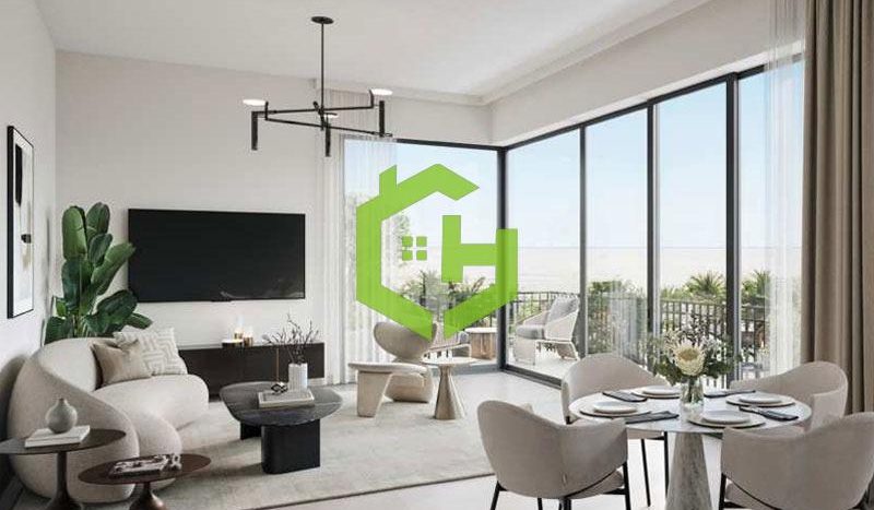 Apartment on Town Square, Dubai, 1 bedroom, 71.9 m2  | Foto 5