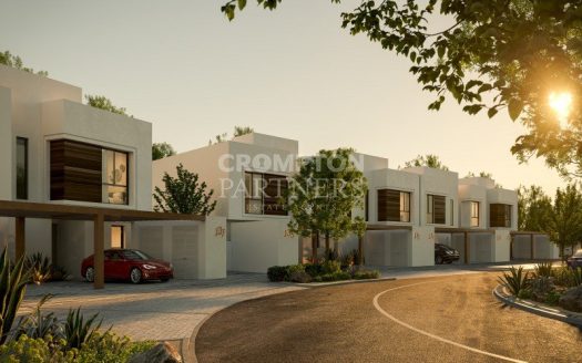 Villa on Yas Island, Abu-Dhabi, 3 bedrooms, 187.9 m2