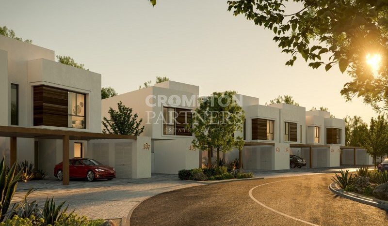 Villa on Yas Island, Abu-Dhabi, 3 bedrooms, 187.9 m2