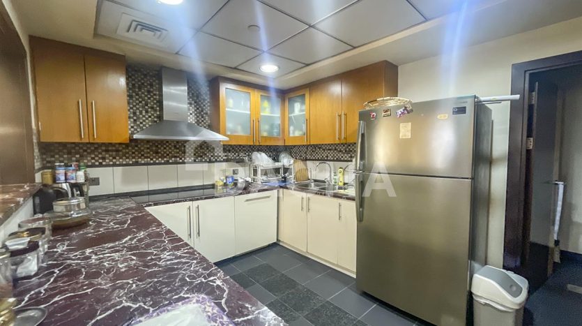 Apartment on Jumeirah Beach Residence, Dubai, 3 bedrooms, 248.2 m2  | Foto 4