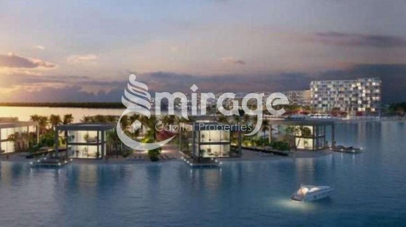 Land plot on Yas Island, Abu-Dhabi, 3488.9 m2  | Foto 1