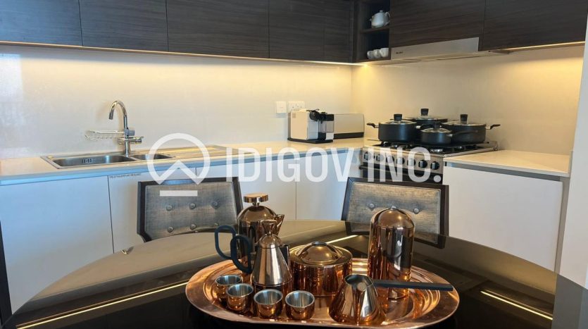Квартира в Dubai Creek Harbour (The Lagoons), 2 спальни, 93 м2 / в год