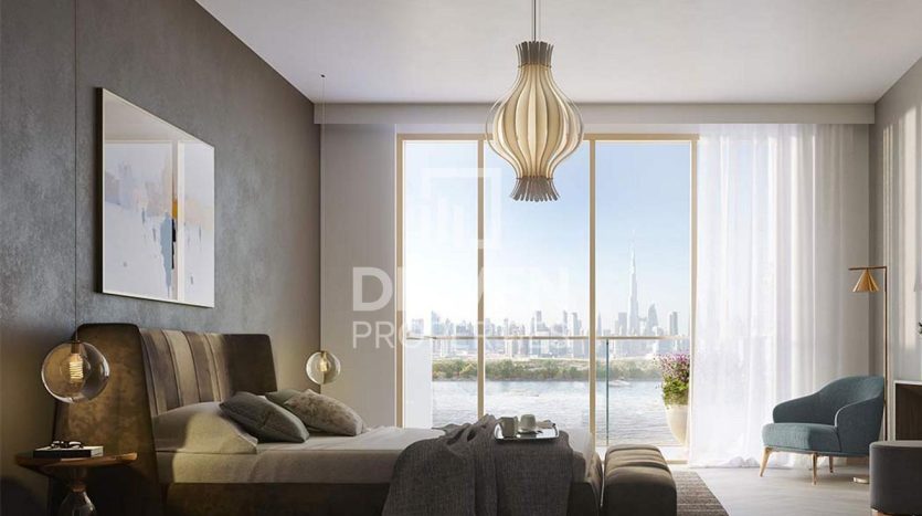 Apartment on Meydan, Dubai, 46 m2  | Foto 4
