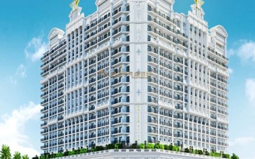 Квартира в Arjan, Дубай, 35.3 м2