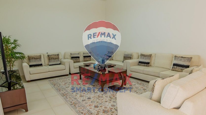 Villa on Yas Island, Abu-Dhabi, 5 bedrooms, 568.6 m2 / per year