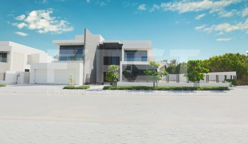 Villa on Saadiyat Island, Abu-Dhabi, 4 bedrooms, 636.3 m2  | Foto 1