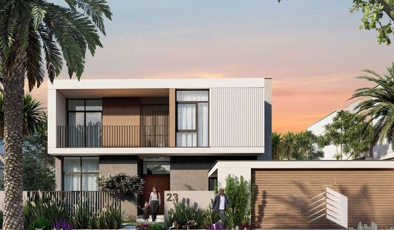Townhouse on Al Furjan, Dubai, 4 bedrooms, 302.59 m2  | Foto 5