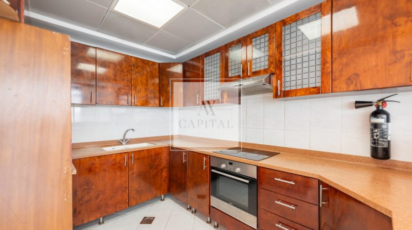 Квартира в Дубай Марина, Дубай, 2 спальни, 142.7 м2 / в год