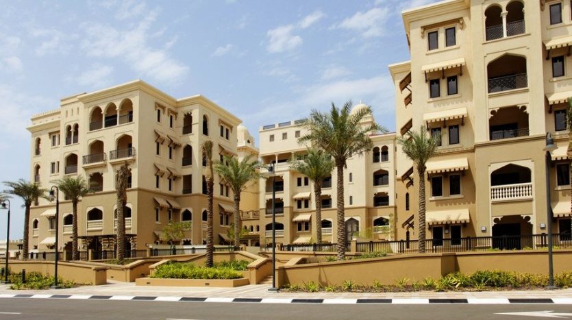 Apartment on Saadiyat Island, Abu-Dhabi, 2 bedrooms, 145.9 m2 / per year