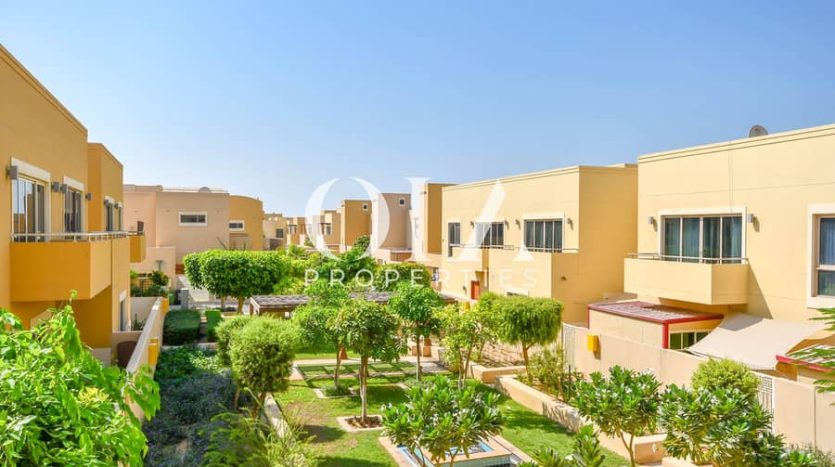 Villa on Al Raha Gardens, Abu-Dhabi, 3 bedrooms, 296 m2  | Foto 2