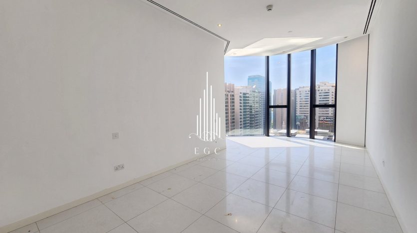 Квартира в Corniche Road, Абу-Даби, 3 спальни, 256.4 м2 / в год
