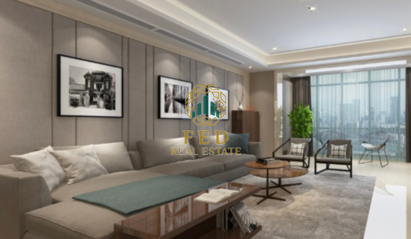 Квартира в Бизнес-Бэй, Дубай, 2 спальни, 219.2 м2   | фото 4