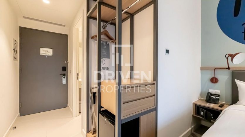 Apartment on City Walk, Dubai, 23 m2  | Foto 5