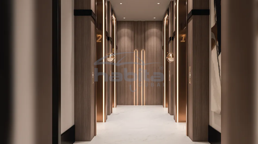 Квартира в Jumeirah Village Triangle, Дубай, 1 спальня, 62.1 м2