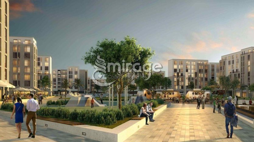 Land plot on Al Shamkha, Abu-Dhabi, 2213.2 m2  | Foto 5