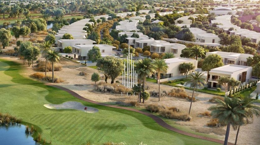 Villa on Yas Island, Abu-Dhabi, 5 bedrooms, 850 m2  | Foto 5