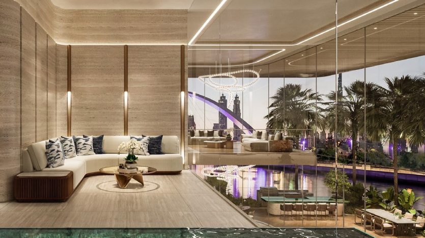 Apartment on Jumeirah, Dubai, 3 bedrooms, 460 m2  | Foto 3