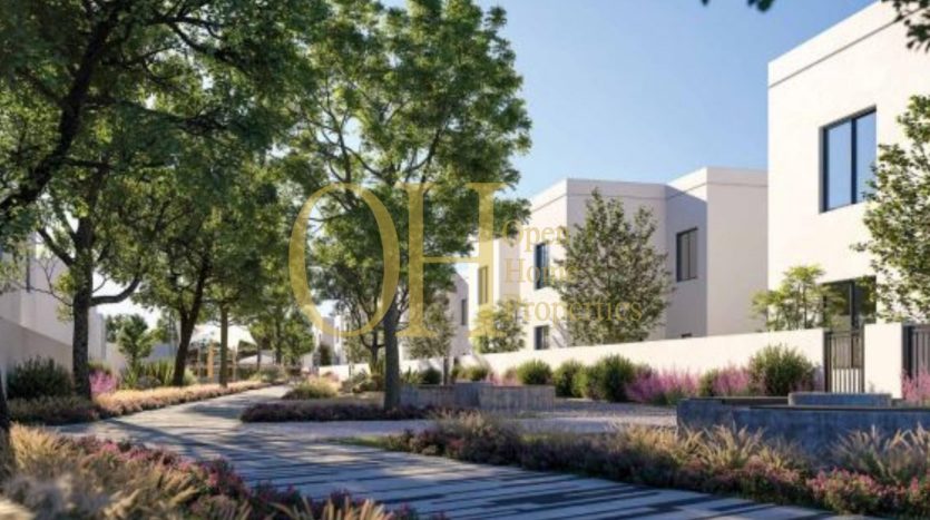 Townhouse on Yas Island, Abu-Dhabi, 3 bedrooms, 202 m2  | Foto 2