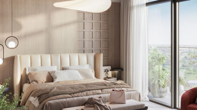 Apartment on Dubai Hills Estate, 2 bedrooms, 107.2 m2  | Foto 4