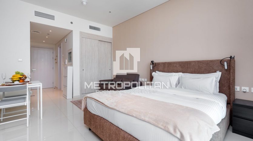 Apartment on Palm Jumeirah, Dubai, 31 m2  | Foto 3