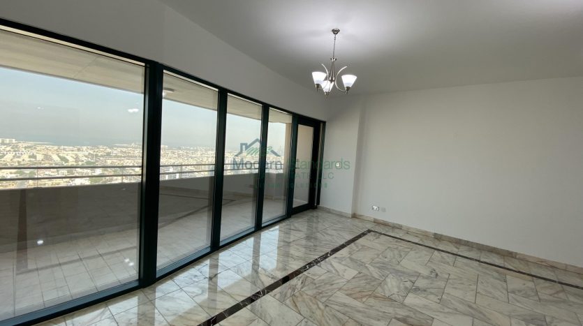 Квартира в Sheikh Zayed Road, Дубай, 3 спальни, 2280 м2 / в месяц