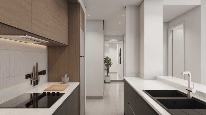 Квартира в Mina Al Arab, Рас-эль-Хайме, 1 спальня, 87 м2