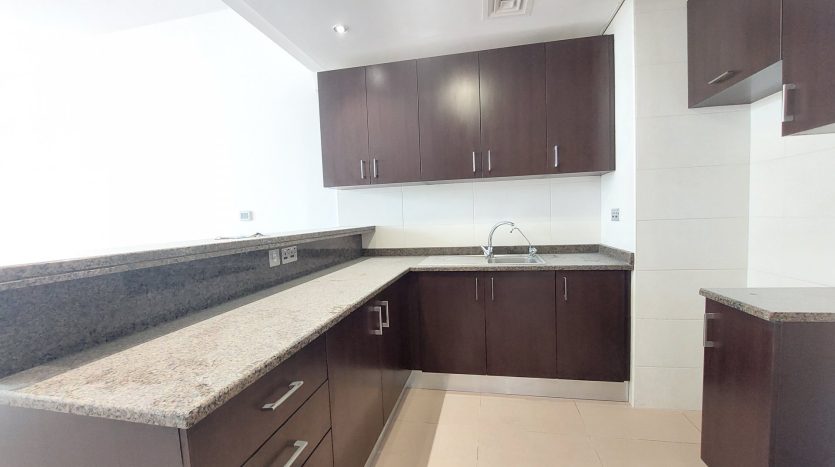 Apartment on Muroor Area, Abu-Dhabi, 1 bedroom, 80 m2 / per month