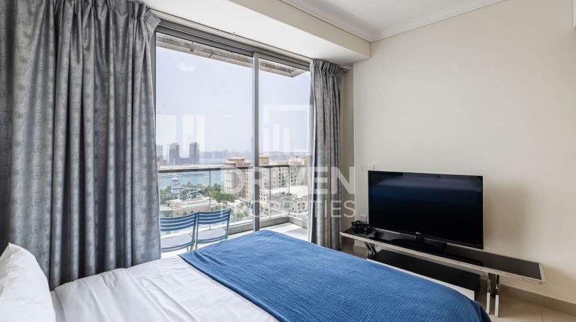Apartment on Dubai Marina, 3 bedrooms, 147 m2 / per year