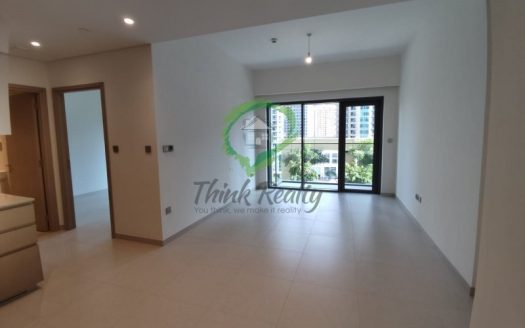 Apartment on Downtown Burj Dubai, 1 bedroom, 59.3 m2 / per year