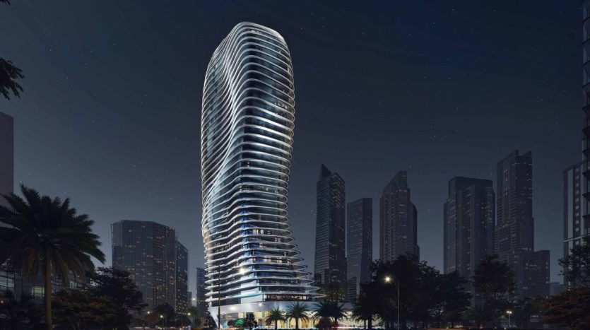 Apartment on Business Bay, Dubai, 2 bedrooms, 218.6 m2  | Foto 1