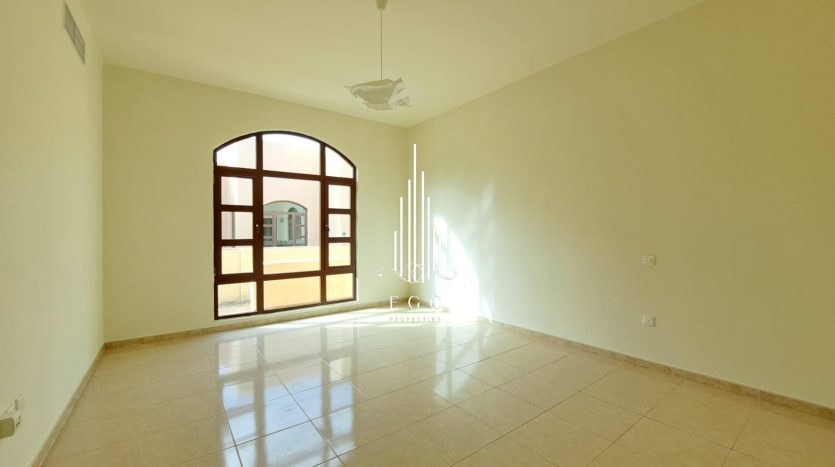 Вилла в Sas Al Nakheel, Абу-Даби, 3 спальни, 208.6 м2 / в год