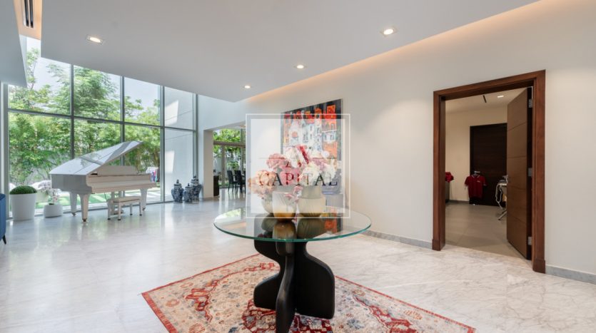 Villa on Mohammed Bin Rashid City, Dubai, 4 bedrooms, 1008.5 m2 / per year