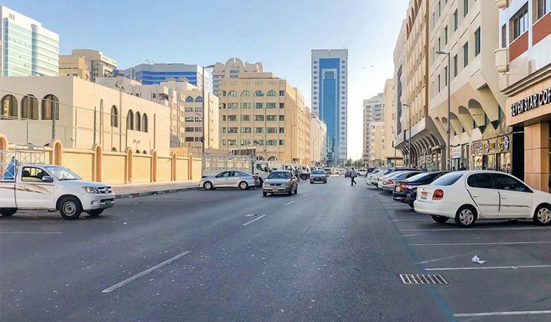 Land plot Abu-Dhabi, 3044.9 m2  | Foto 2