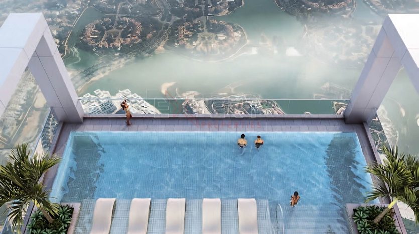 Apartment on Jumeirah Lake Towers, Dubai, 2 bedrooms, 102.2 m2  | Foto 1