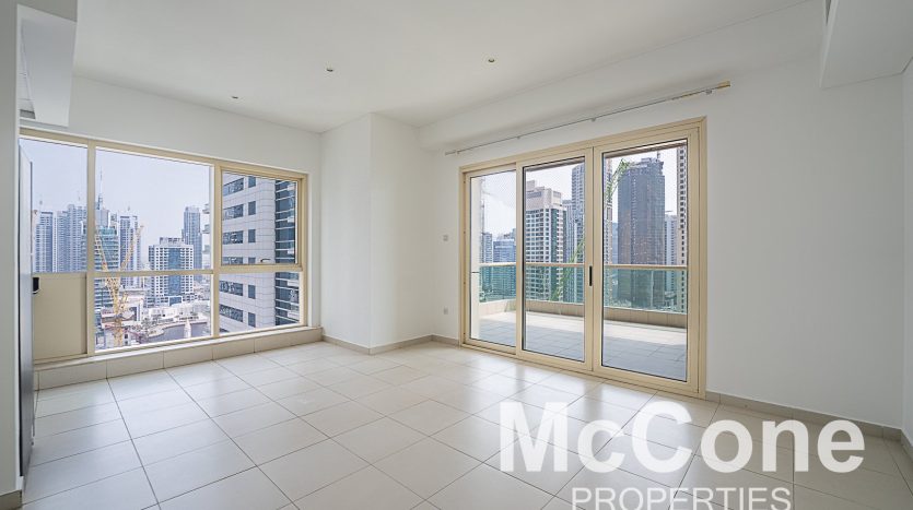 Apartment on Dubai Marina, 2 bedrooms, 121.7 m2  | Foto 1