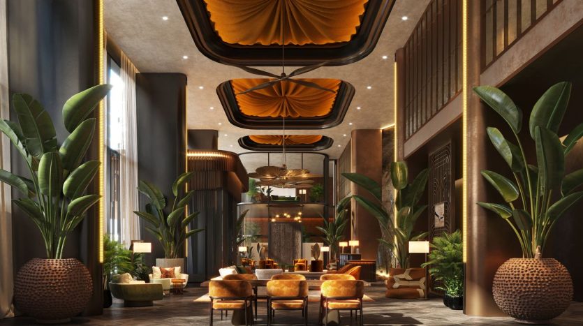 Apartment on Saadiyat Island, Abu-Dhabi, 2 bedrooms, 204 m2  | Foto 5