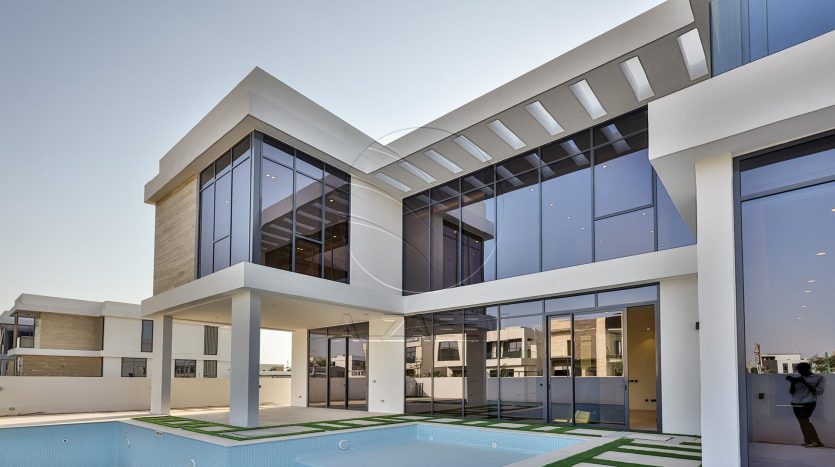 Villa on Yas Island, Abu-Dhabi, 5 bedrooms, 525 m2  | Foto 1