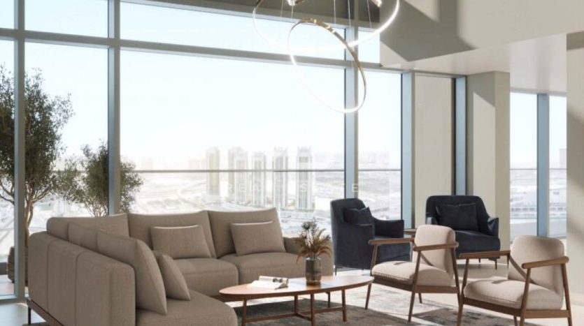 Apartment on Al Reem, Abu-Dhabi, 3 bedrooms, 186.9 m2  | Foto 2