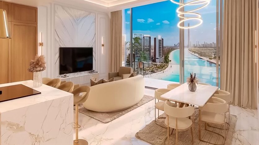 Apartment on Meydan, Dubai, 32.3 m2  | Foto 3