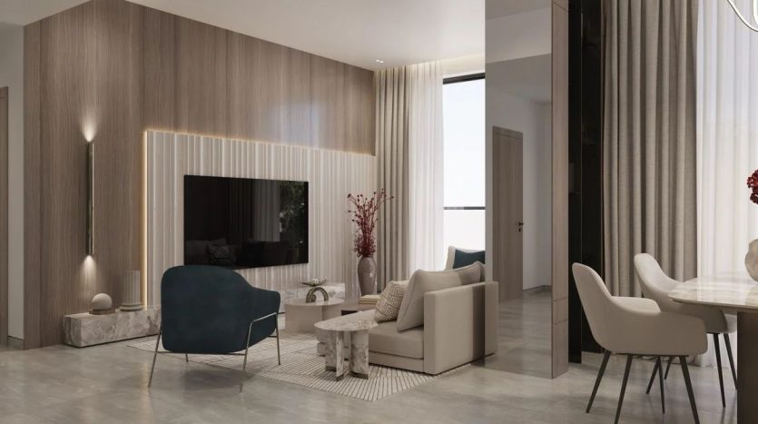 Apartment on Al Furjan, Dubai, 2 bedrooms, 140.7 m2  | Foto 5