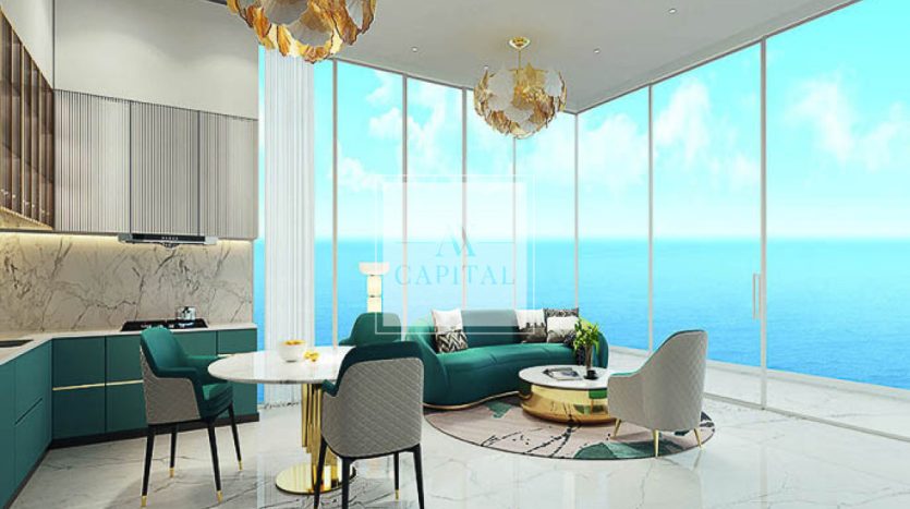 Apartment on Maritime City, Dubai, 39.7 m2  | Foto 2